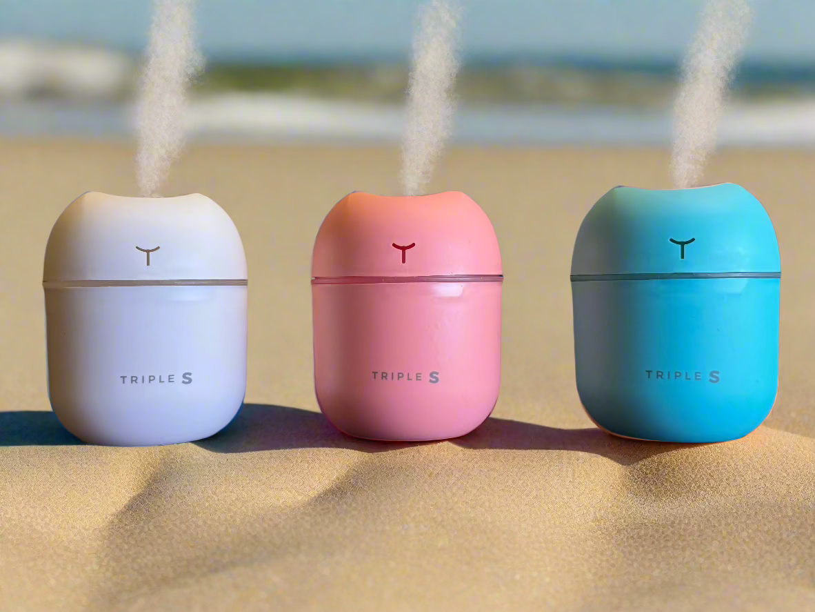 Essential Oil Diffuser and Humidifier
