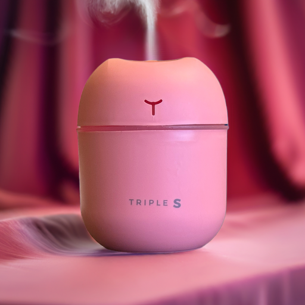 Essential Oil Diffuser and Humidifier