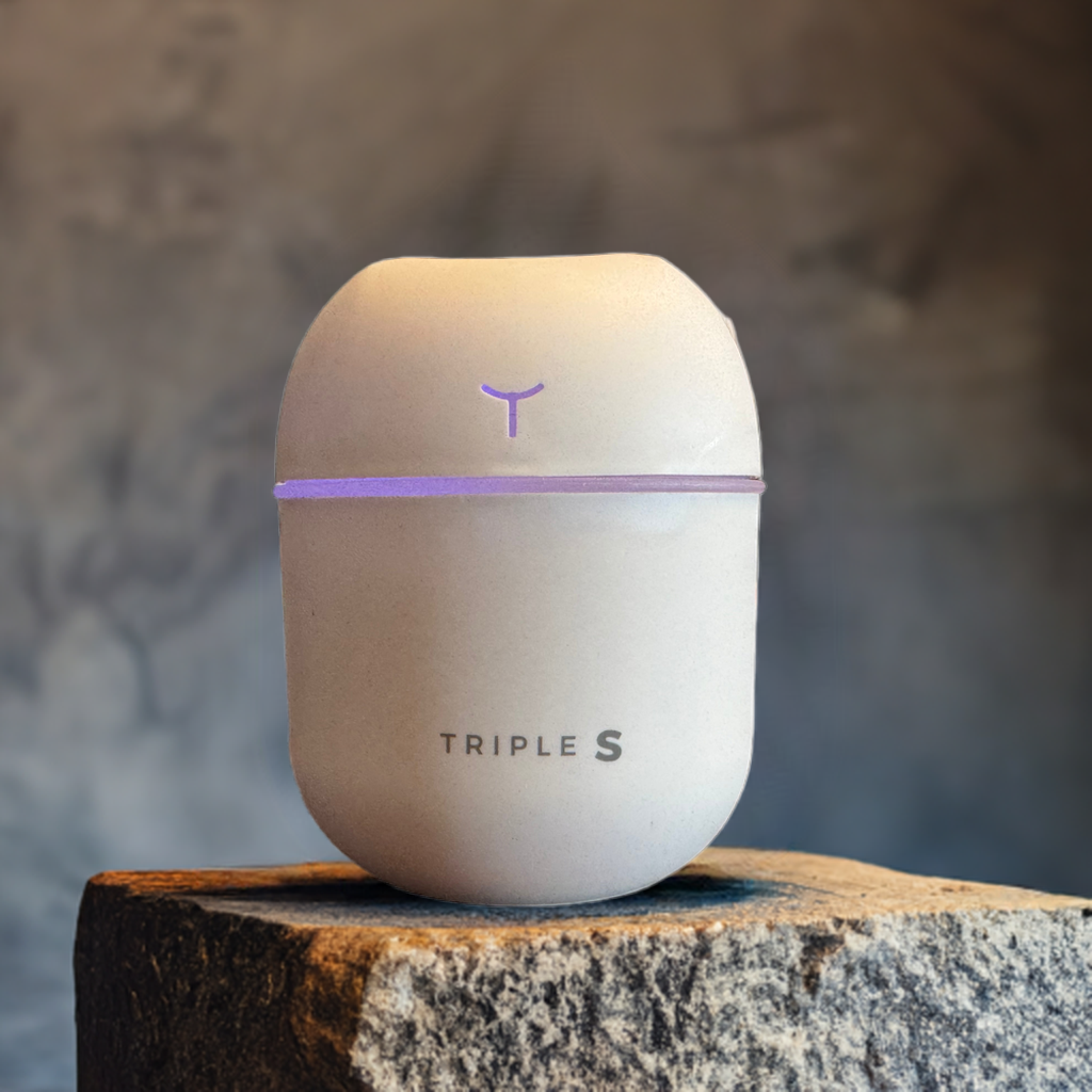 Essential Oil Diffuser and Humidifier
