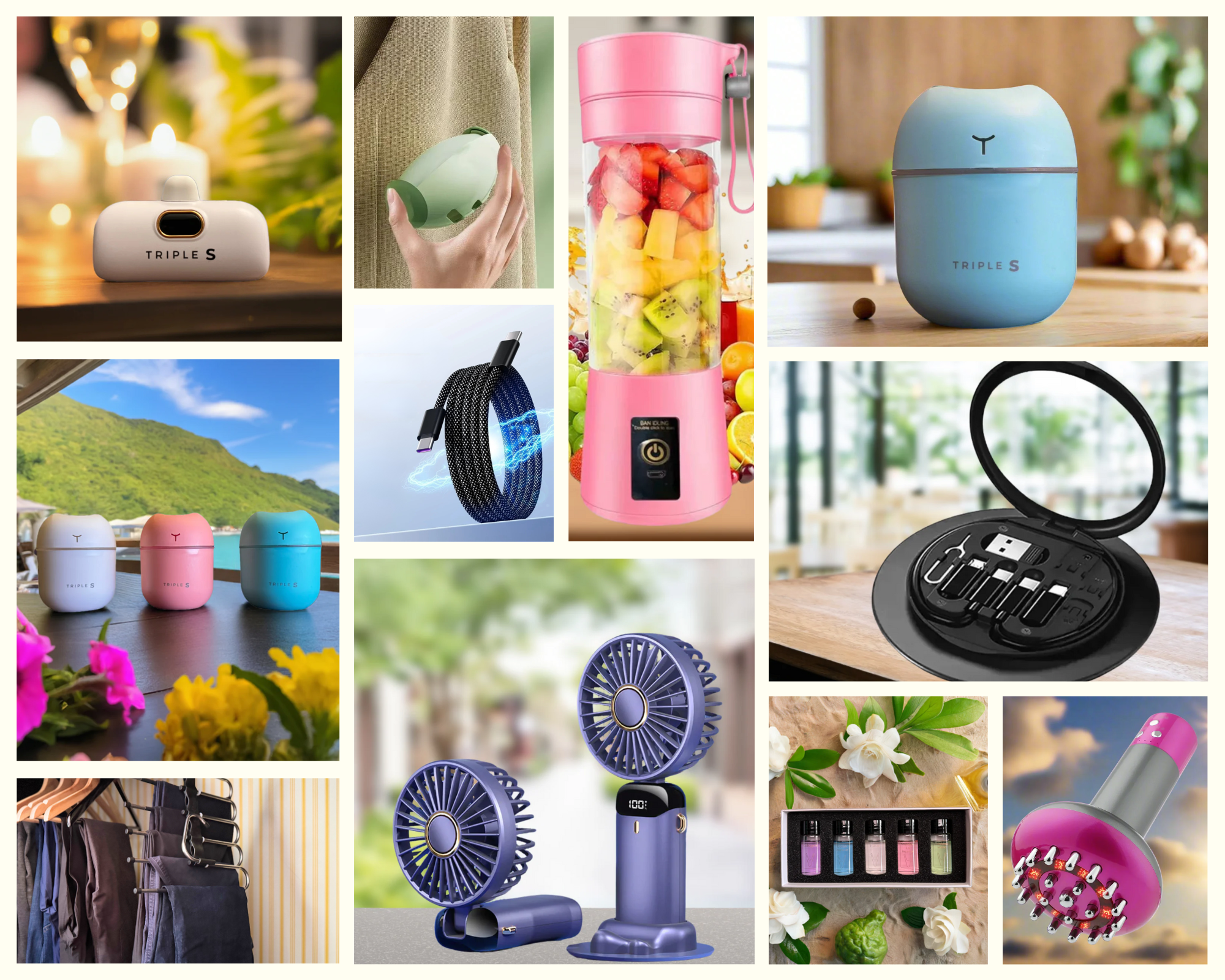 About Triple S Storefront