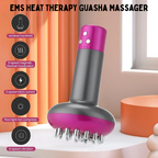 Detensify - EMS Heat Therapy Guasha Massager
