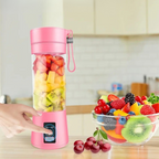 Rechargeable Portable Blender