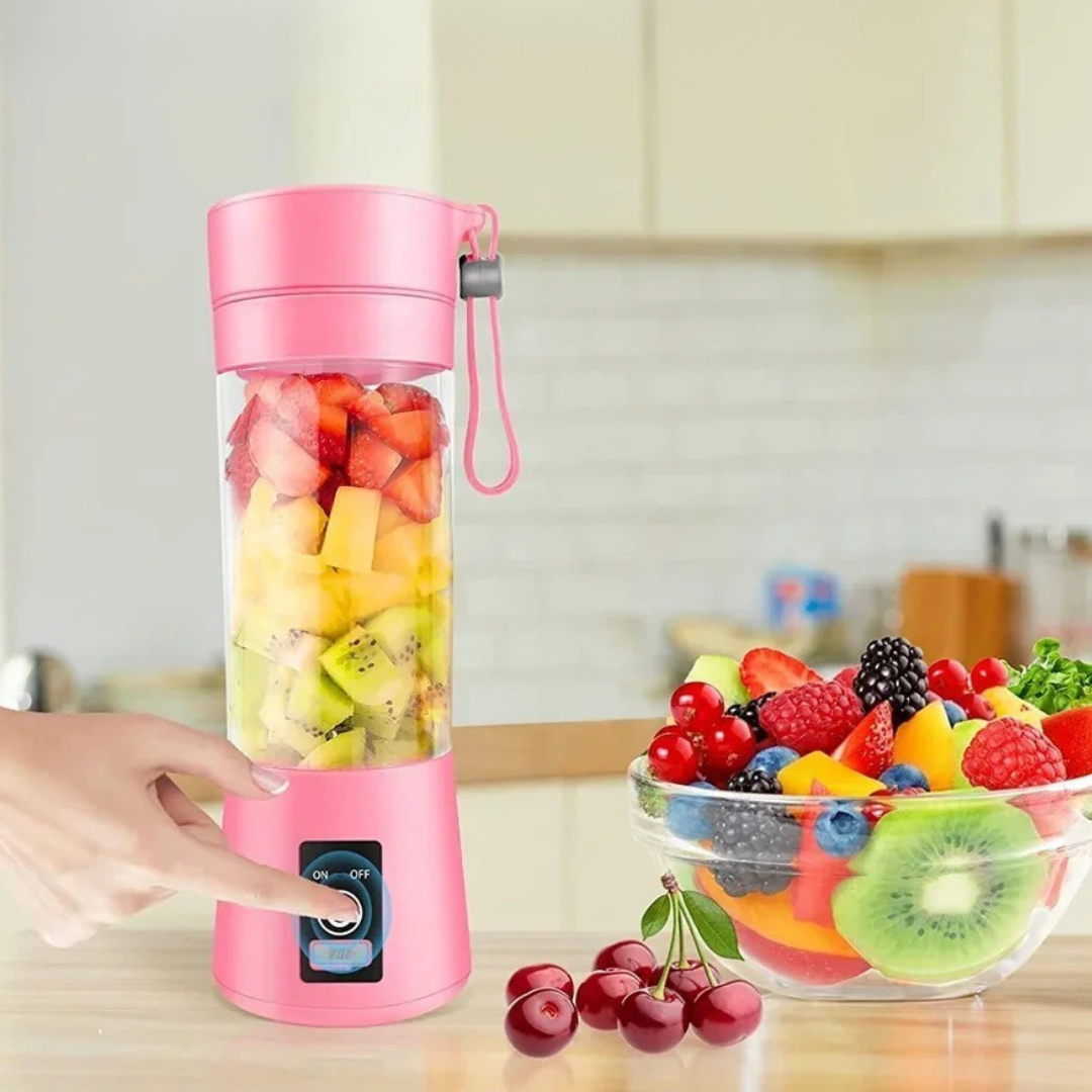 Rechargeable Portable Blender
