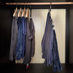 Space Saving Pant Hanger