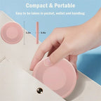 60W Fast Charging USB Type C Data Cable Set with Storage Box - Perfect for iPhone & Xiaomi Travel Adapter