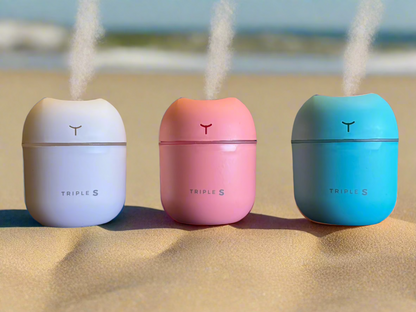 Essential Oil Diffuser and Humidifier