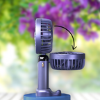 Rechargeable Portable Fan