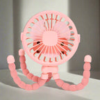 Rechargeable Portable Fan