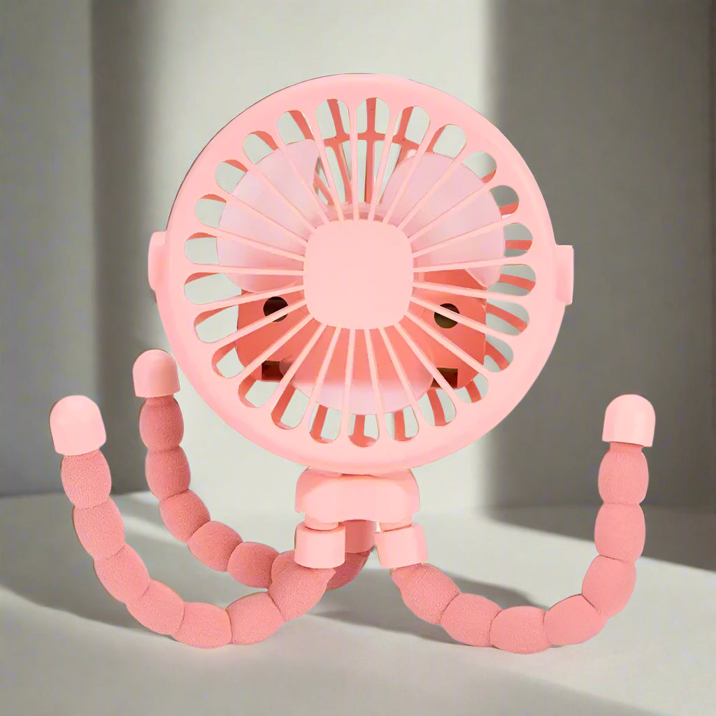 Rechargeable Portable Fan