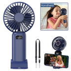 Rechargeable Portable Fan