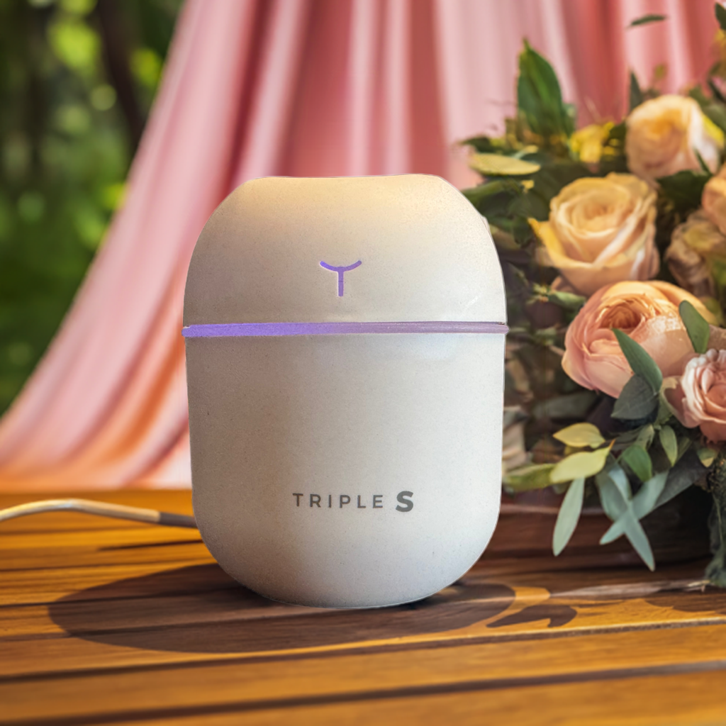 Essential Oil Diffuser and Humidifier