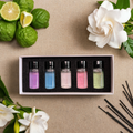 Aromatherapy Essential Oils (5 Pack of 10ml)