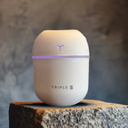 Essential Oil Diffuser and Humidifier
