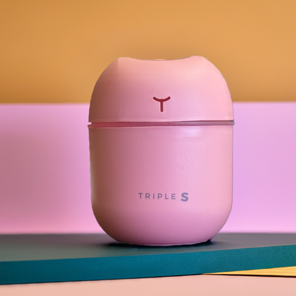 Essential Oil Diffuser and Humidifier