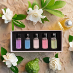 Aromatherapy Essential Oils (5 Pack of 10ml)