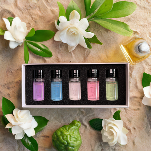 Aromatherapy Essential Oils (5 Pack of 10ml)