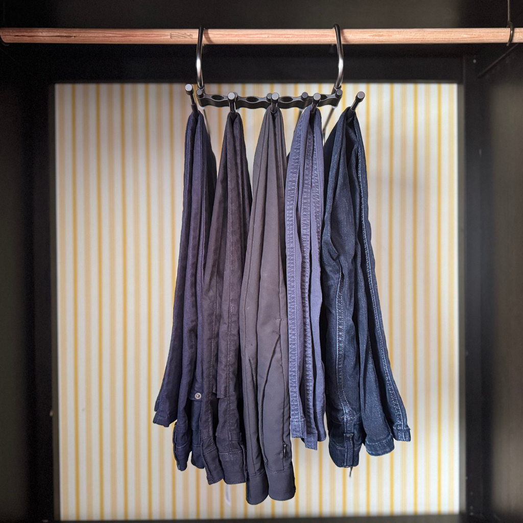 Space Saving Pant Hanger
